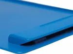 MAUL Maulgo Recycling Clipboard A4, plastikinis, mėlynas 2325137.ECO