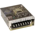 MEAN WELL RD-65B 68W dviejų i&scaron;ėjimų AC/DC maitinimo &scaron;altinis 5V 8A +12V 3A