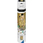 Ravensburger pie&scaron;imo rinkinys CreArt ART Collection &mdash; The Kiss (Klimt) 23916, dažymas pagal numerius ant drobės
