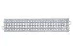 M&auml;rklin 020197 H0 C-Track praplėtimo rinkinys su kelio pagrindu, 10 dalių