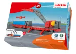 &bdquo;M&auml;rklin World&ldquo; H0 rinkinys 44347: pakrovimas ir krano vagonas