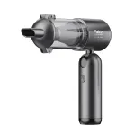 Fakir AS 150 LT daugiafunkcis belaidis rankinis dulkių siurblys, antracito/juodas, 120 W, 11,1 V, 3 greičio lygiai, 2994003