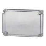 Eaton D200-CI43 permatomas korpuso dangtelis CI serijai, 250 mm, plastikinis, 100 x 375 x 250 mm 74155
