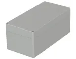 Bopla EUROMAS M 242 VO universalus korpusas 240 x 120 x 100 mm, polikarbonatas, &scaron;viesiai pilkas 02242094