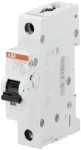 ABB S201M-C16 16A C charakteristikos vienpolis automatinis jungiklis 10kA 2CDS271001R0164