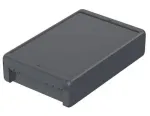 BOPLA EUROMAS II sieninis korpusas, polikarbonatas, grafito pilkas (RAL 7024), 271 x 170 x 60 mm, IP65, IK08 96016324