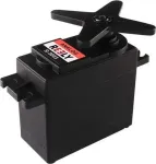 Reely Standard-Servo analoginis servas su plastikinėmis pavaromis ir JR jungtimi (RE-6751239)