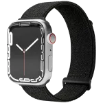 VONM&Auml;HLEN Fitness Loop 2 i&scaron;maniojo laikrodžio dirželis Apple Watch 40/41/42mm, juodas