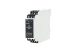 METZ CONNECT TMR-12 variklio stebėjimo relė, PTC termistorius, 24-240 V AC/DC, 2 CO, DIN bėgelis 1103150522