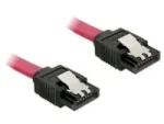 SATA kabelis DeLOCK 82675 0,2 m Raudonas