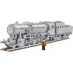 Konstruktorius COBI Kriegslokomotive Baureihe 52, 2476 dalių