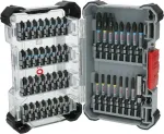 Bosch PRO Impact 48 dalių atsuktuvų antgalių rinkinys (2608521U88)