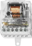 Finder 26.02.8.230.4000 impulsinė relė 2NO 10A 230V AC DIN bėgiui
