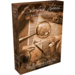 Sherlock Holmes Consulting Detective: Temzės žmogžudystės ir kitos bylos, stalo žaidimas