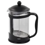 ASI COLLECTION GULFI XL 1,7L stiklinis kavos ir arbatos presas (French Press)
