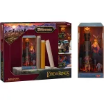Plastikinis modelio rinkinys REVELL Tiny Adventures &bdquo;Žiedų valdovas&ldquo; &ndash; Barad-D&ucirc;r (rankdarbiai) 00537