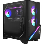 MPG Infinite X3 AI 2NVR7-440AT, žaidimų kompiuteris juodas, Windows 11 Home