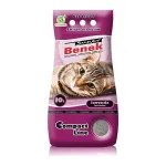 Certech Super Benek Compact Lavender &ndash; kačių kraikas, besigrumiantis, 10 l