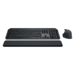Logitech MX Keys S Combo belaidis klaviatūros ir pelės rinkinys, itali&scaron;kas i&scaron;dėstymas, grafito spalvos