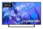Samsung GU50DU8579UXZG 50 colių (125 cm) i&scaron;manusis televizorius, UltraHD 4K, Wi-Fi, Bluetooth, titano spalvos