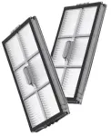 Roborock HEPA dulkėms filtro 2 vnt. komplektas, skirtas Saros0 10 / Saros5 10