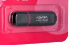 ADATA 64GB DashDrive UV150 USB atmintukas USB Type-A 3.2 Gen 1 (3.1 Gen 1) Juodas