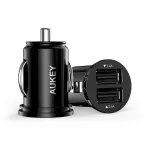 Automobilinis įkroviklis AUKEY CC-S1 Mini 24 W 4.8 A
