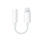 &ldquo;Apple&rdquo; Lightning į 3,5 mm ausinių lizdo adapteris