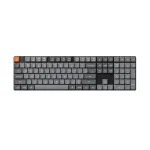 Mechaninė klaviatūra Keychron K5 Max Full Size Brown Switch Hot-Swap Black