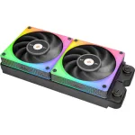 Ventiliatorius Thermaltake TOUGHFAN 12 RGB 12 cm Baltas 500-2000 RPM