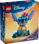 LEGO Disney Stitch statybinis žaislas su ledų kūgiu 43249