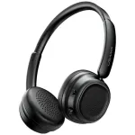 Belaidės ausinės Bluetooth 5.3 Usams SR01 ANC juodos