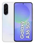 Samsung Galaxy A36 5G 17 cm (6,7 colio) Dual SIM Android 15 USB Type-C 6 GB 128 GB 5000 mAh Baltas