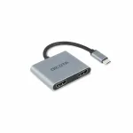 Dokavimo stotelė DICOTA D32063 plan&scaron;etei, i&scaron;maniajam telefonui, ne&scaron;iojamam kompiuteriui