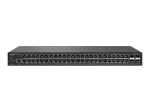 LANCOM GS-3652XUP &ndash; valdomas jungiklis &ndash; 12 x 100/1000/2,5G (PoE++) + 36 x 10/100/1000 (PoE+) + 4 x 1 Gb / 10 Gb SFP+ &ndash; stalinis, montuojamas į stelažą &ndash; PoE++ (820 W)