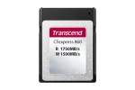 TRANSCEND Cfexpress 860 160GB NVMe PCI-E GEN3 X2