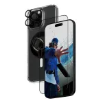PanzerGlass &reg; 4-in-1 apsaugos rinkinys iPhone 16 Pro Max