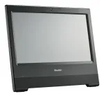 Shuttle All-In-One Barebone X50V9U3, 15,6 colio varžinis vieno lietimo ekranas, Intel i3-1315U, WiFi, IP54, be ventiliatoriaus, 24/7 nuolatiniam darbui