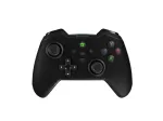 GENESIS Mangan 400 Black Bluetooth žaidimų pultas Analoginis / Skaitmeninis Android, MAC, Nintendo Switch, PC, iOS