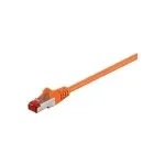Microconnect B-FTP601O tinklo kabelis Orange 1 m Cat6 F/UTP (FTP)
