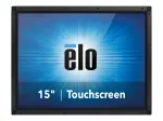 Monitor Elo Touch Solutions 1590L 15 colių LCD jutiklinis ekranas 1024 x 768