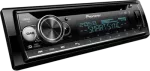 Pioneer DEH-S720DABAN automagnetola, juodas, 1 DIN, 200 W, 4 kanalai, 50 W, CD, CD-R, CD-RW