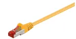 Microconnect SSTP650Y tinklo kabelis geltonas 50 m Cat6 S/FTP (S-STP)