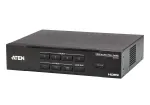 ATEN UC3430 CAMLIVE PRO 4K vaizdo jungiklis su 4 HDMI įėjimais į USB