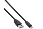 Microconnect USB3.1CCHAR5B USB kabelis USB 2.0 5 m USB A USB C juodas
