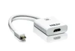 ATEN VC981-AT aktyvus Mini DisplayPort į HDMI keitiklis, 4K@30Hz, 3D