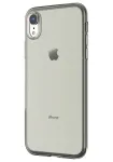 Dėklas telefonui Devia Naked TPU, skirtas iPhone XS Max 6,5 inch, permatomas