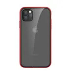 Apsauginis anti&scaron;oko dėklas COMMA Joy, skirtas iPhone 11 Pro, raudonas