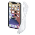 Hama 00196981 Crystal Clear dėklas, tinkantis Apple iPhone 13 Pro Max, 17 cm (6,7 colio), TPU, skaidrus