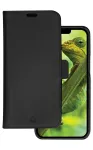 Dėklas-folio dbramante1928 Lynge iPhone 14 Plus juodas su 3 kortelių ki&scaron;enėmis